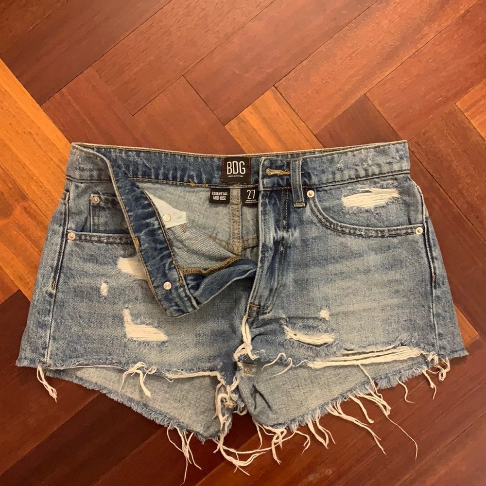 BDG shorts